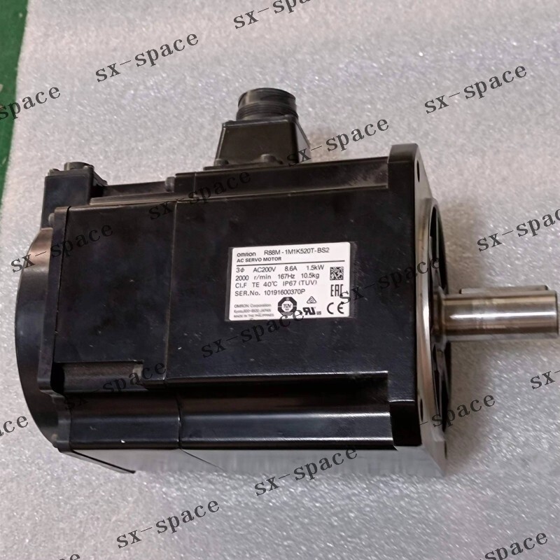 1PCS R88M-1M1K520TBS2 100% tested by DHL or fedex