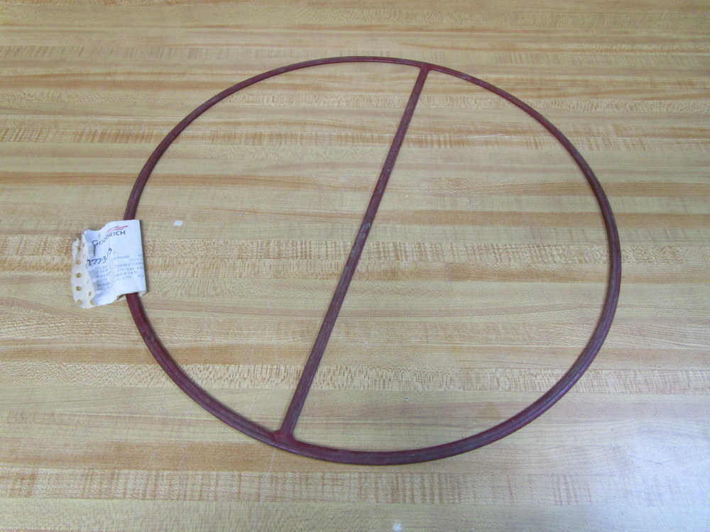BF Goodrich 23100121738037CA00 Garlock Gasket W/Rib 16.625 X 17.375