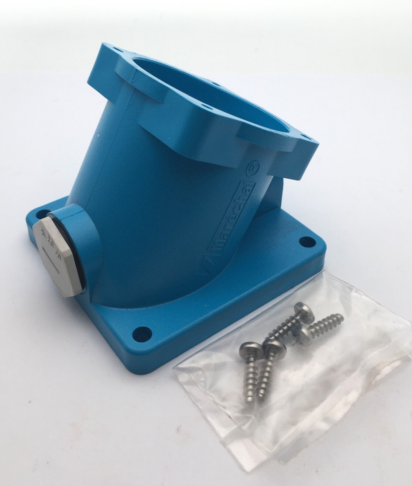 Marechal 512B3M20 30D Wall Box M20 Size 2 Poly Angle 30deg 613A053 size 2