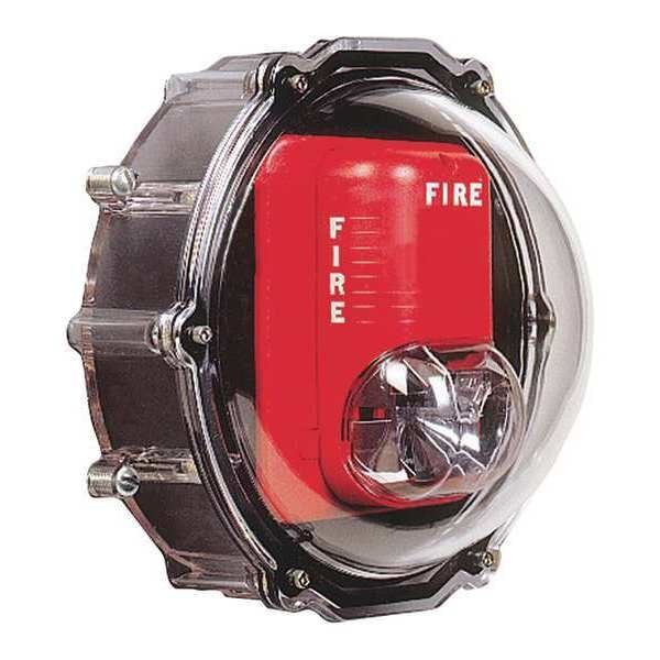 Safety Technology International STI-1229 Strobe Cvr