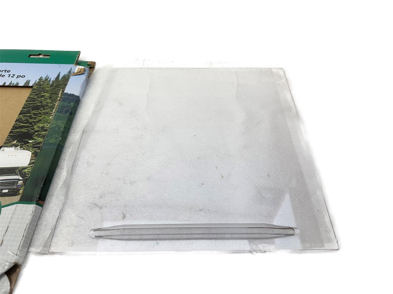 JR Products 11195 Flat Screen Door Slider NEW FREE FAST SHIP
