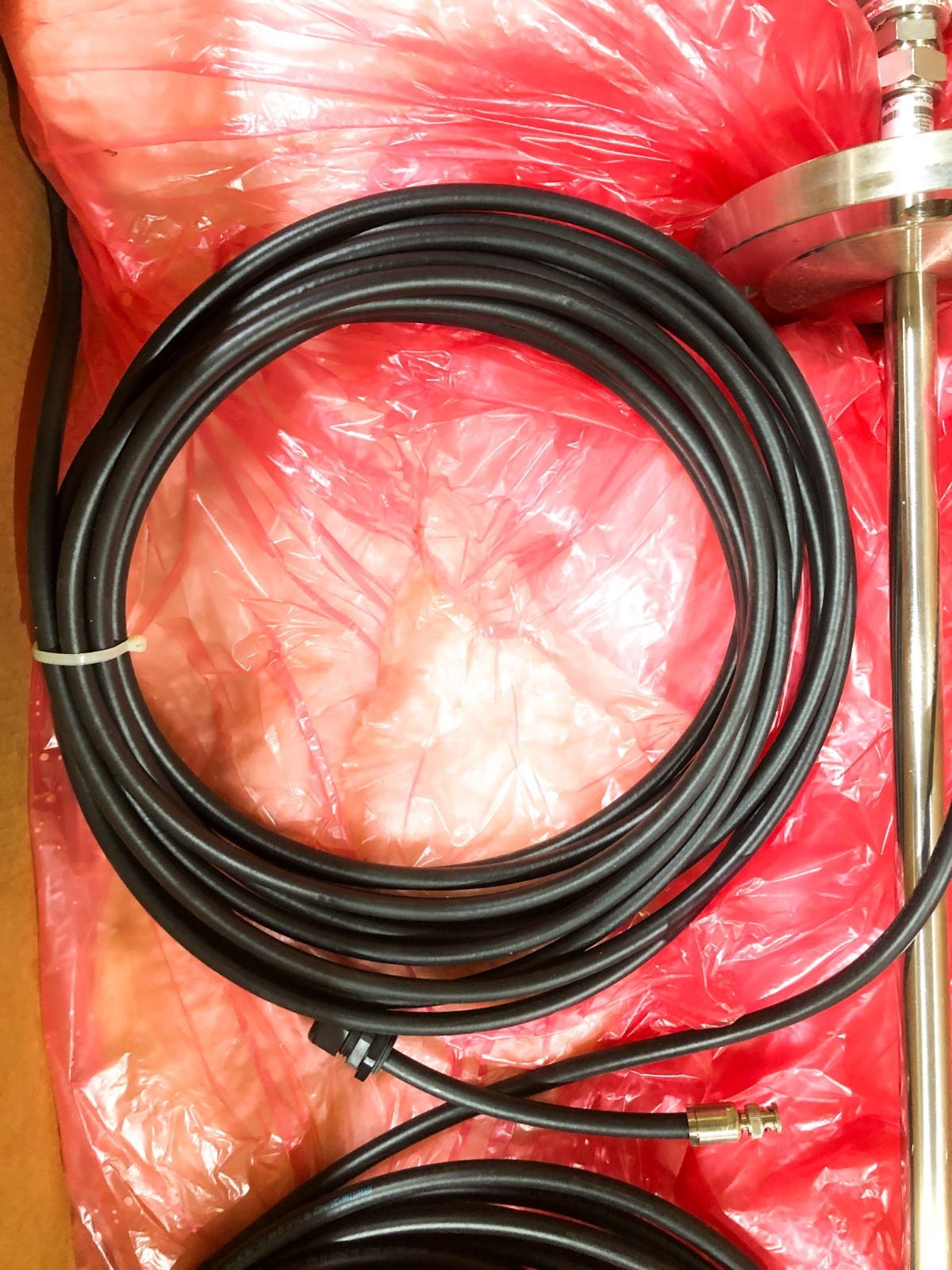New Galvanic Applied Sciences AS3-9006-0400-1 Ultrasonic TSS Probe