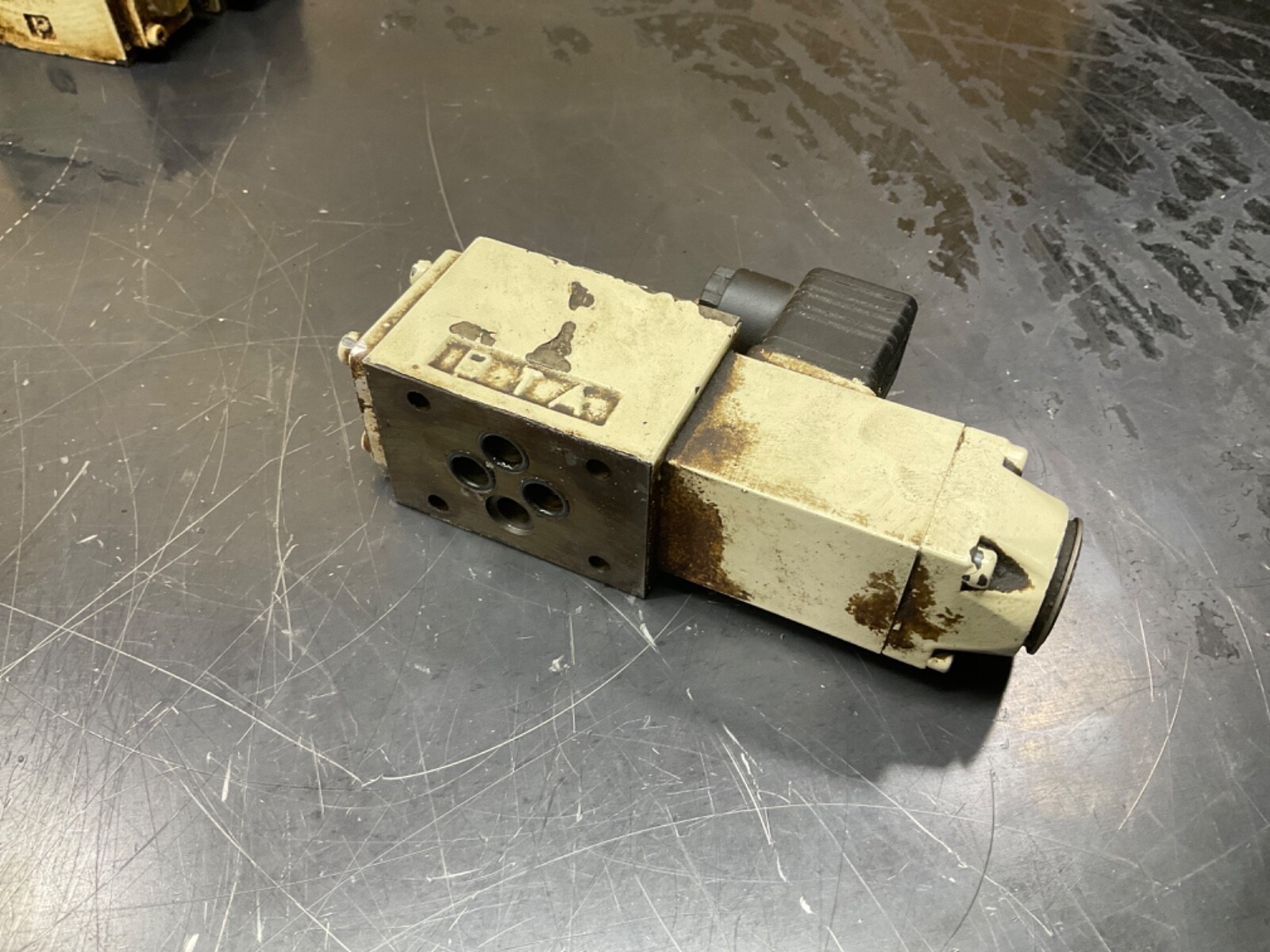 REXROTH 4WE6D51/AW120-60N9K4V HYDRAULIC VALVE #25A90PR2*IAC