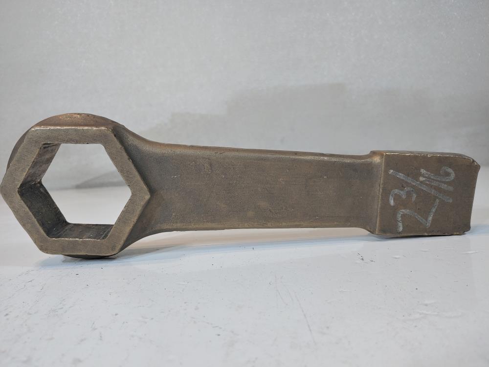 Ampco 2-3/16″ Aluminum/Bronze 6-Point Striking Wrench Model WS-1813