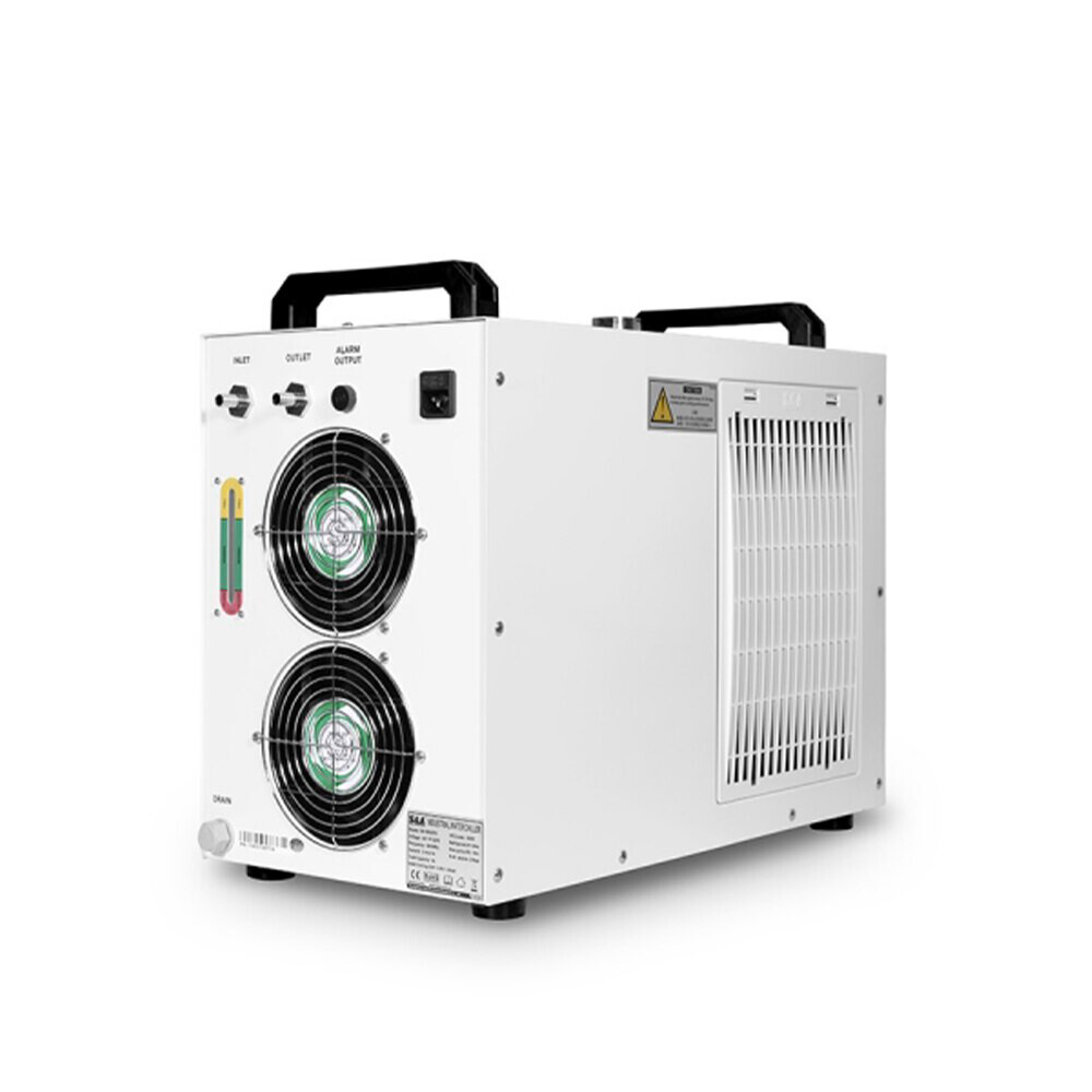 Industrial Water Chiller S&A CW-5200DH For Laser Machine Cutter Engraver US SHIP