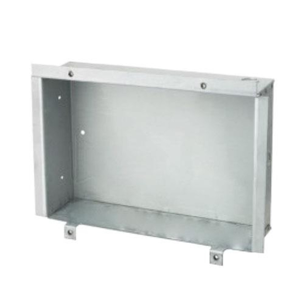 BOBRICK 750-506 Hand Dryer Wall Box Recessed 16-GA Steel Baked Enamel