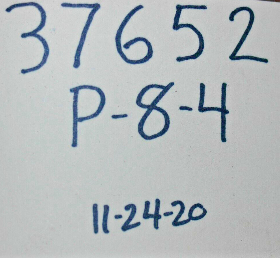 DISC-JOURNAL ITEM #8 PT#10500 FOR HORTON POWER CURVE CONVEYOR HIGH SPE -SURPLUS-