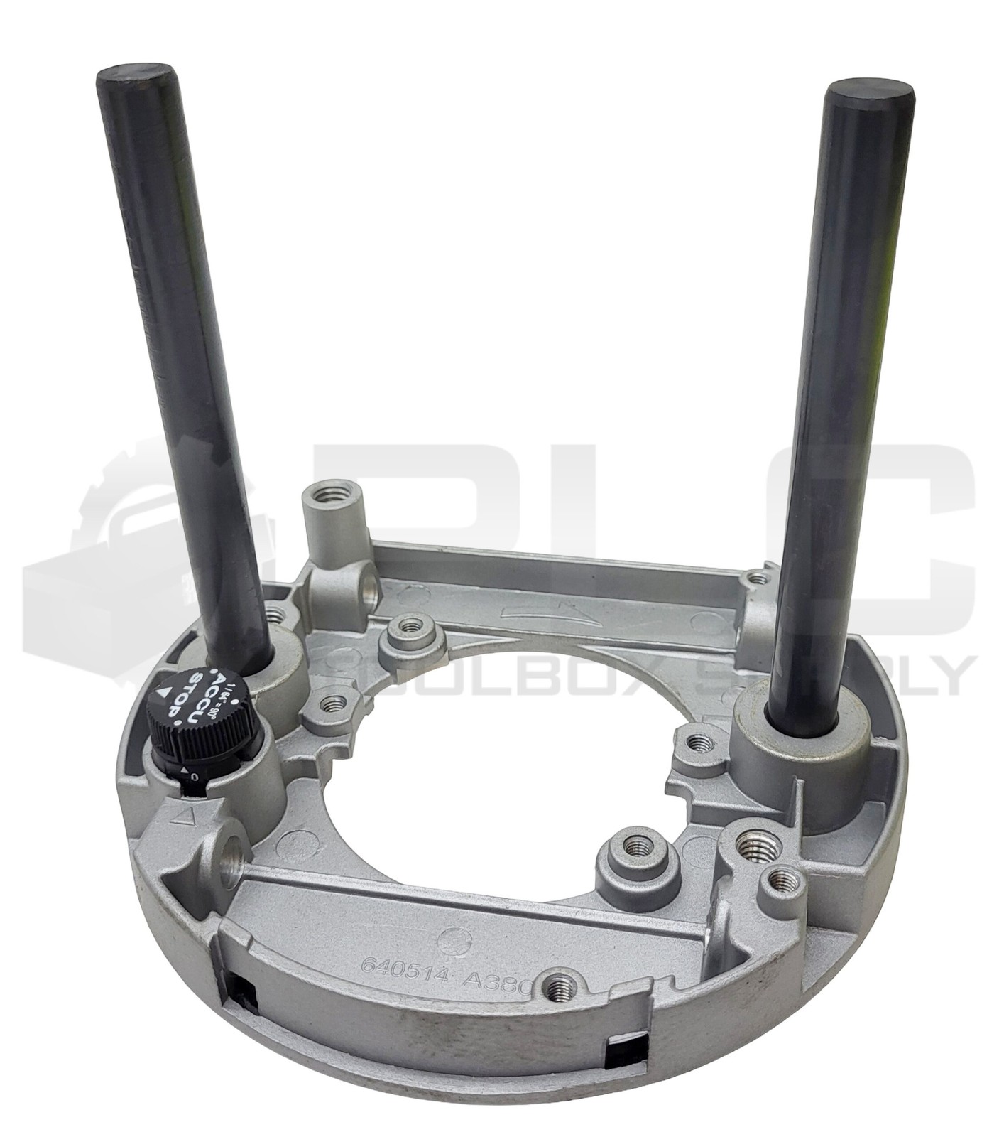NEW RYOBI RE180PL1G 2 PEAK HP EVS PLUNGE BASE ROUTER