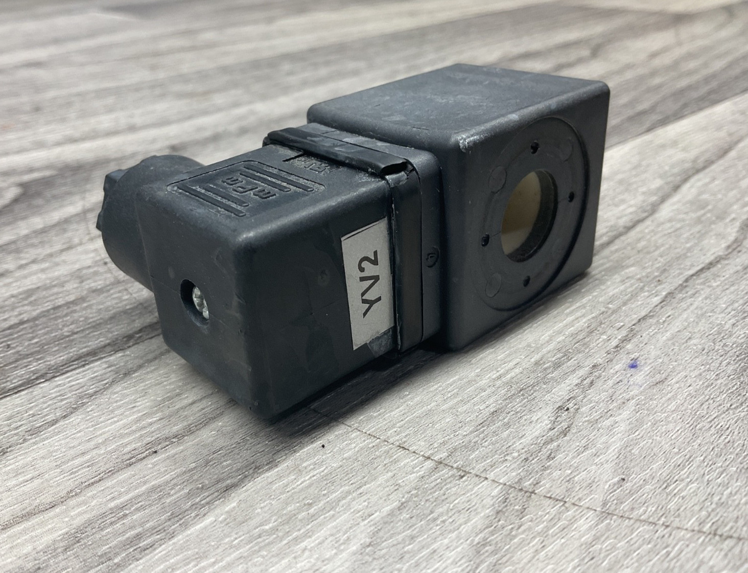 PARKER COIL ZB09 9W 24V SOLENOID VALVE COIL #332N137