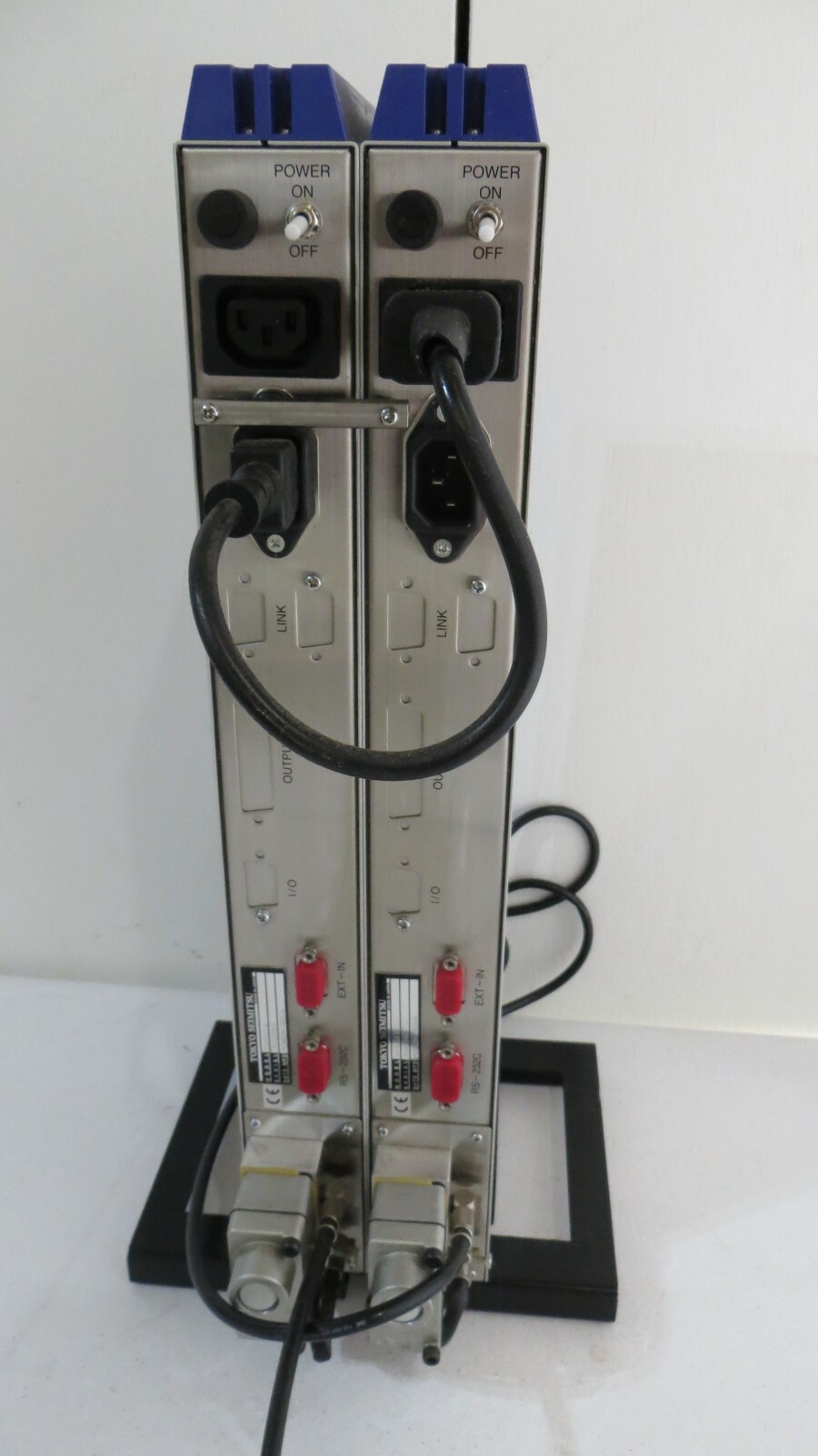 Accretech Elcom 8 999016 Electro-Column Gauge