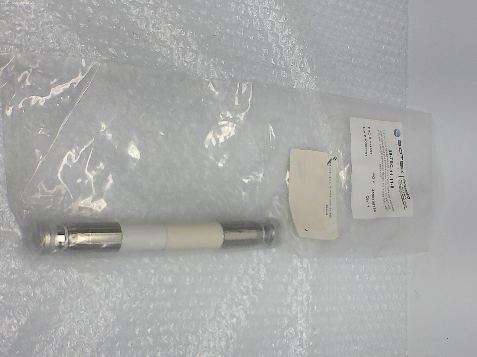BIOTEK 08-TSC-11-11-8 HOSE NSMP