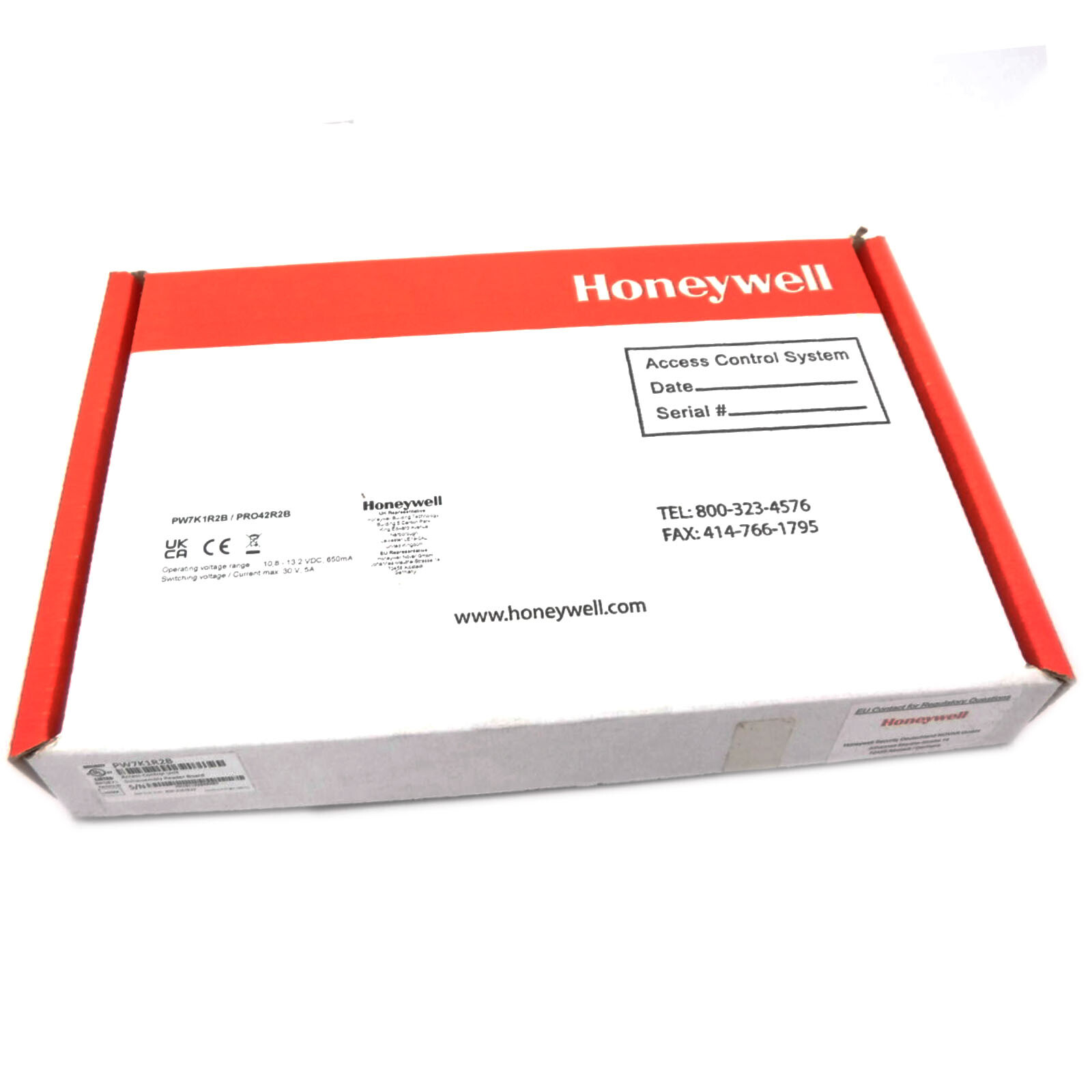 1PC Honeywell ProWatch PW7K1R2B PW-7000 Series Dual Reader Module -Brand New