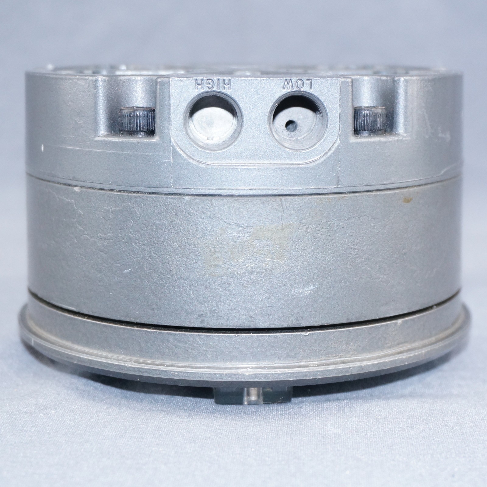 Dwyer 4000 Series Capsuhelic Differential Pressure Gauge 0-1.0 PSI 500 psig 4201