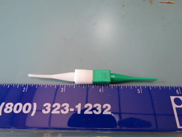 AMPHENOL D38999/26FD35PN Qty of 1 per Lot 37 Position Circular Connector Plug