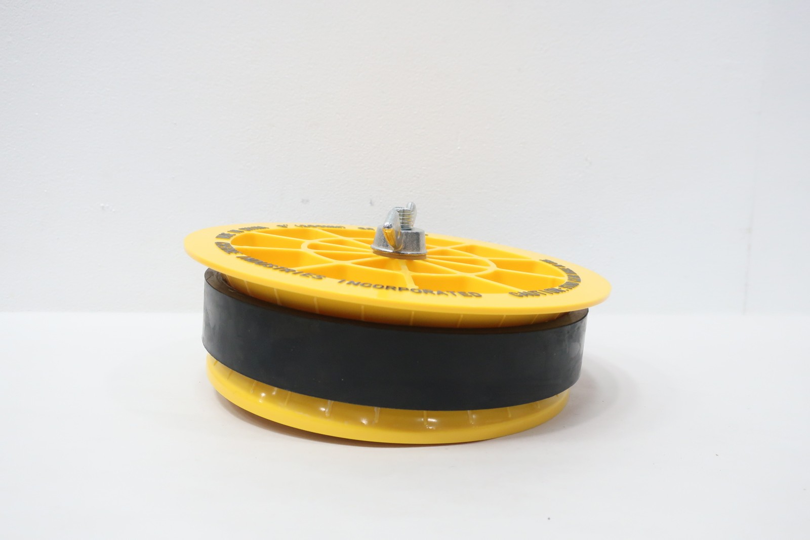 Cherne 270-270 Gripper Plug 8in