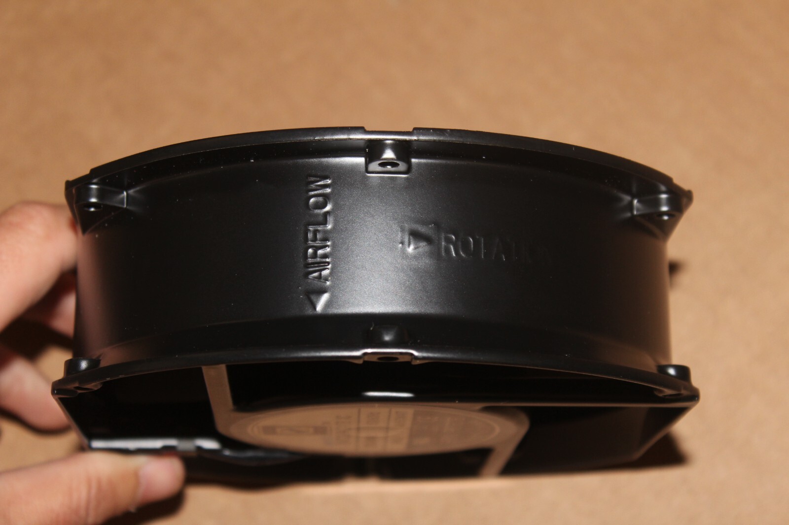 ORION FANS OA172SAP-22-1TBXC #BINC353
