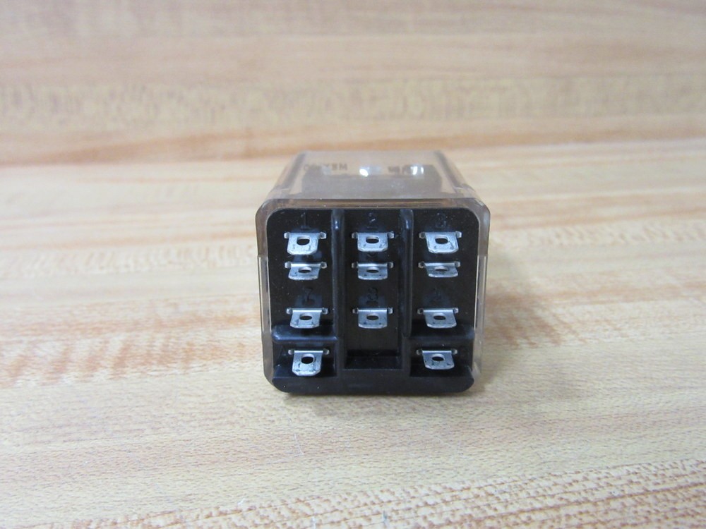 Potter & Brumfield KUP-14A15-120V Relay KUP14A15120 10A 1/4HP (Pack of 18)