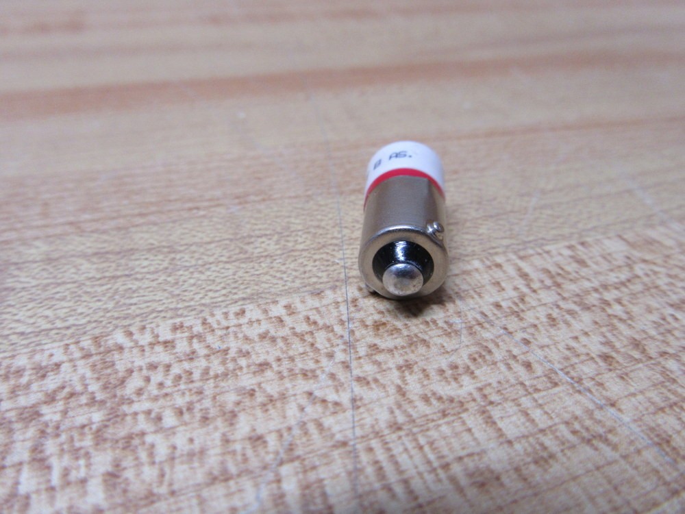 EBT 24V AC/DC Miniature Lamp Light Bulb Red