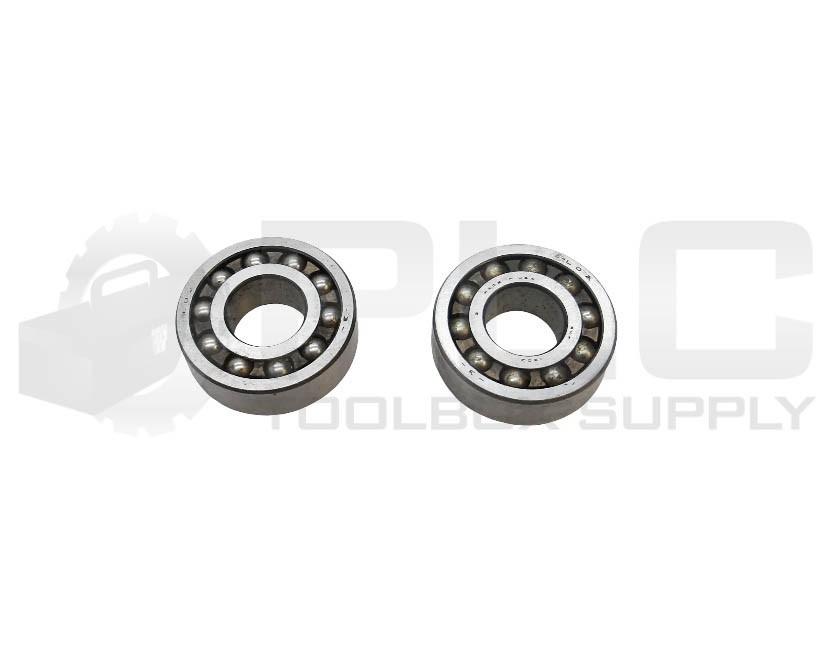 LOT OF 2 NEW SKF 1202 DEEP GROOVE BALL BEARING