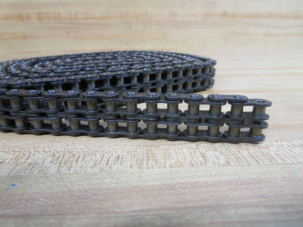Tsubaki 35-2RIV 10FT Roller Chain 35-2RIV