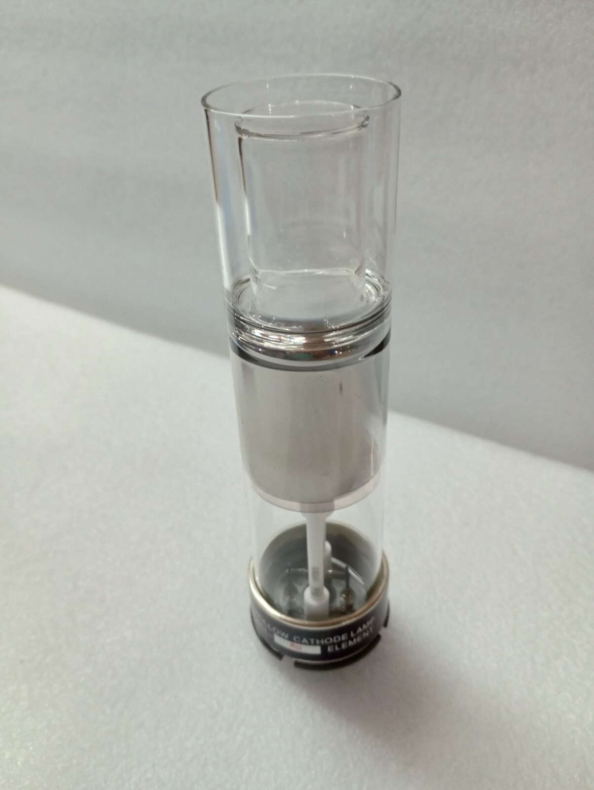 1.5″ Uncoded Standard Cathode Lamp, Gold (AU) 2 Pin, Single element