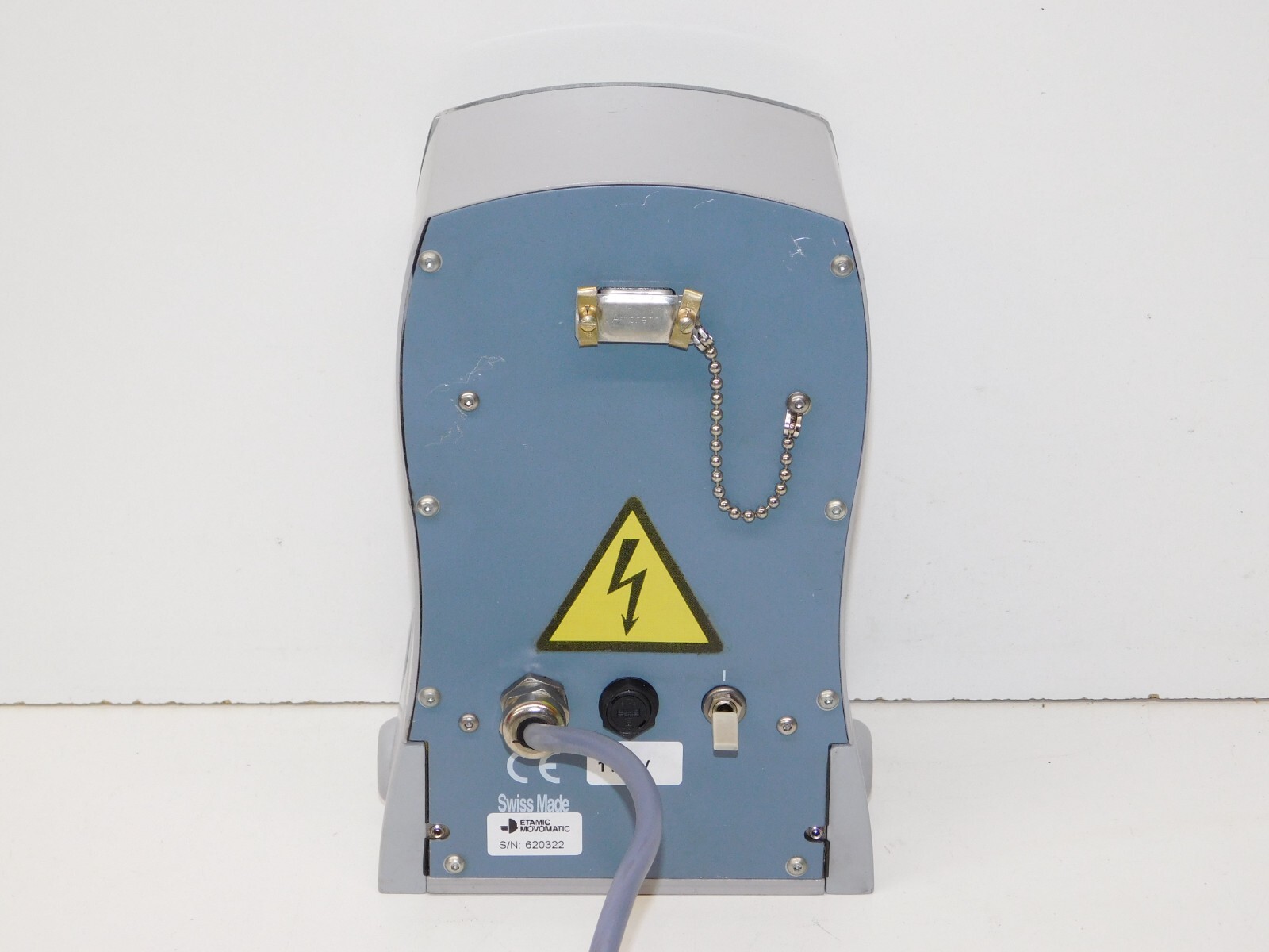 Etamic Movomatic Digitamic Air Measurement Gage + ZDB-103 Straight Digital Probe