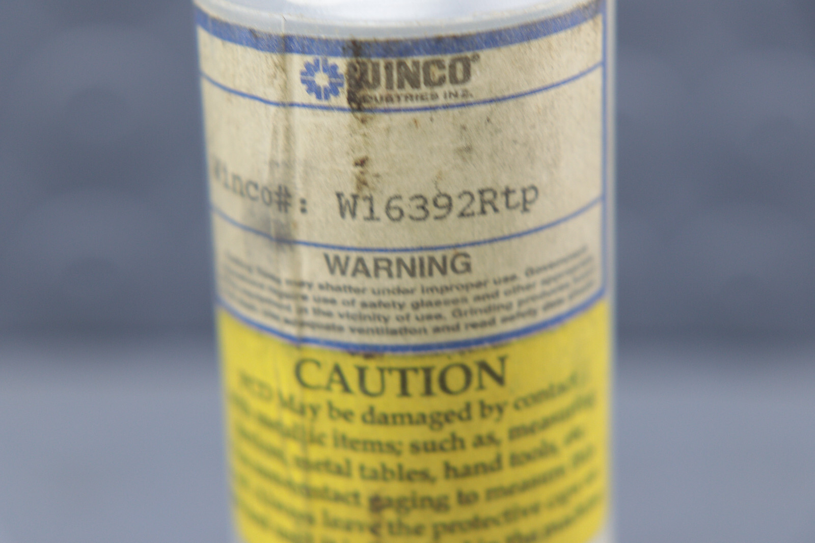WINCO THERMOGRIP 79.92 MEASURING ADAPTORS SHANK 19.05 LOC12465