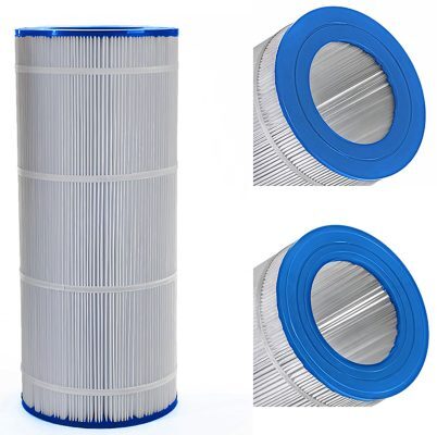 Darlly Filtration 10101 Cartridge 100sqft 6ot 6ob 10-1/16 23-5/8L 4oz