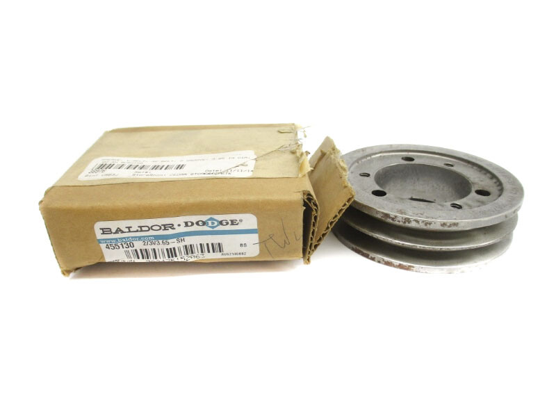 BALDOR DODGE 2/3V3.65-SH 455130 NSMP