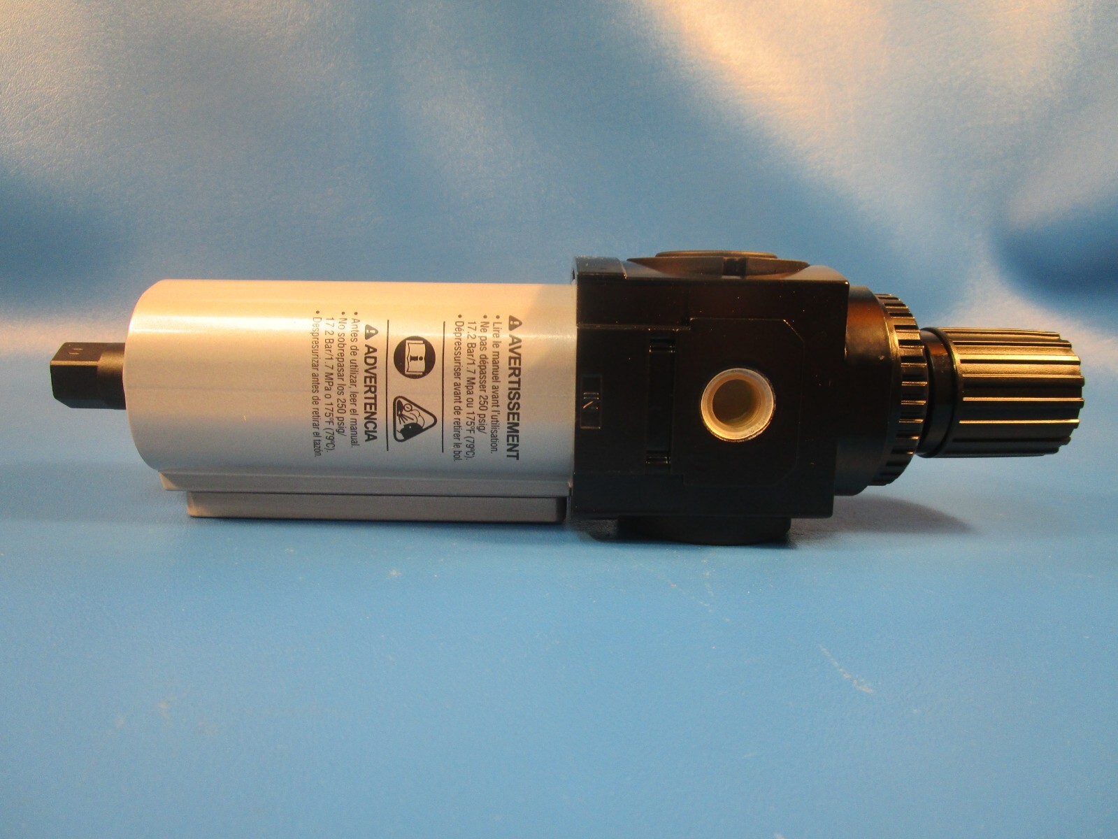 ARO PGYBK, 2000 SRS, NPT, P39334-614 FILTER/ REGULATOR, PIGGYBACK 3/8″