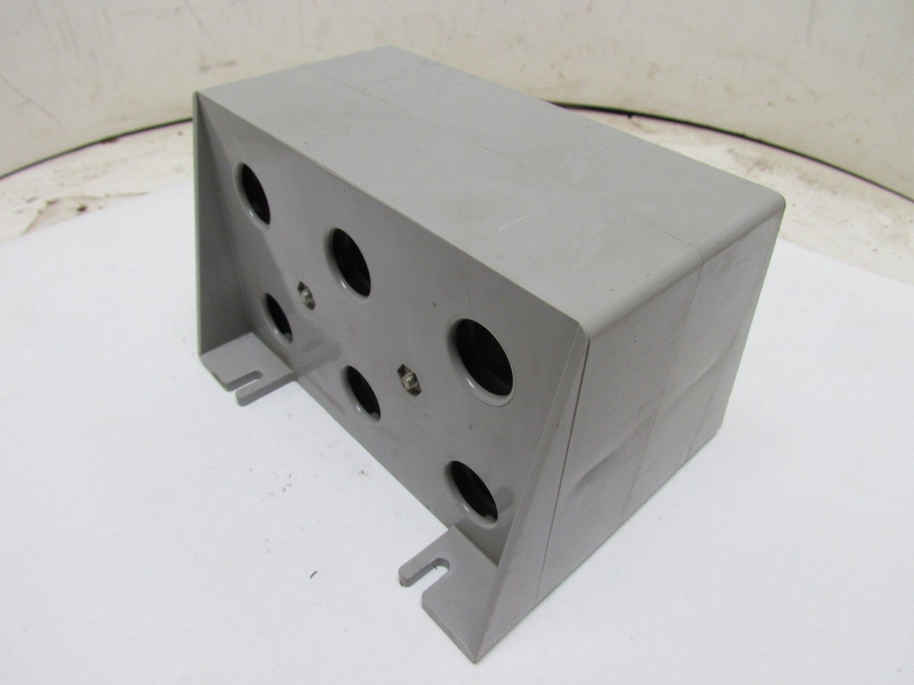 36C774301AA 6-Hole 3/4″ Bore Block