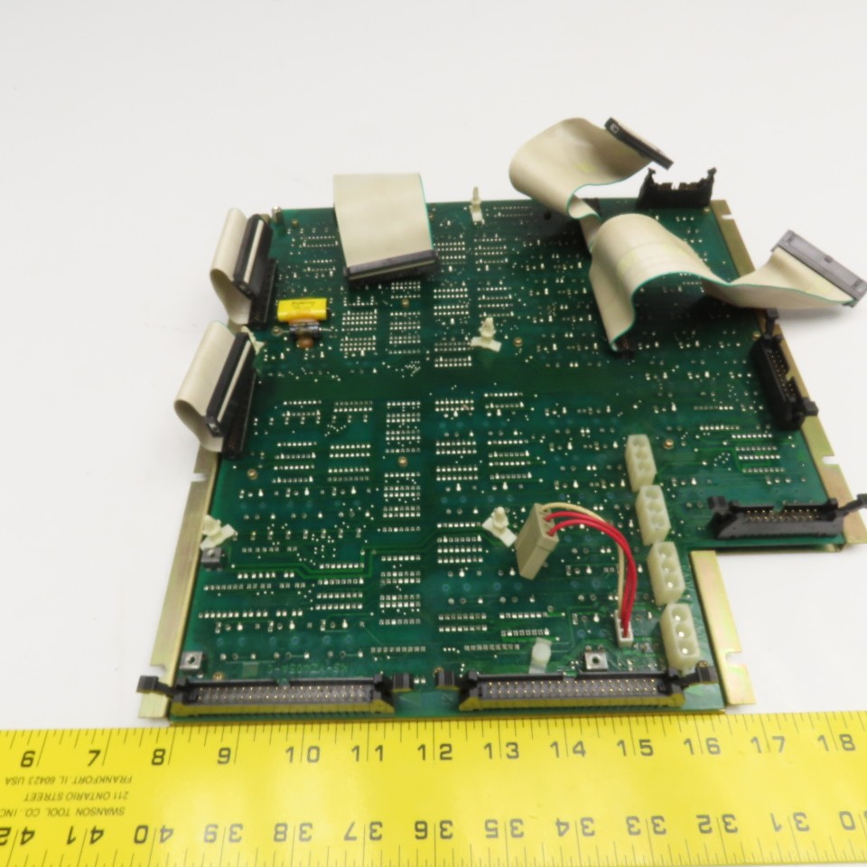 Mazak Mazatrol M-32 MTV 414/22 Operator Control Keyboard Keypad