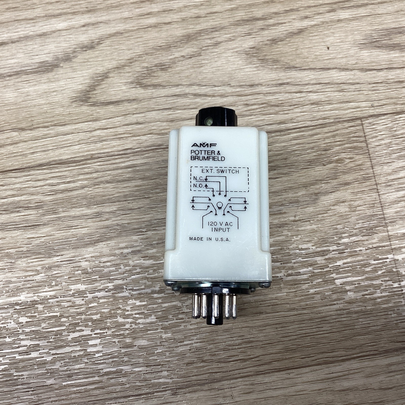 AMF POTTER &BRUMFIELD TIME DELAY CHB-38-70013 #825PT140*CO