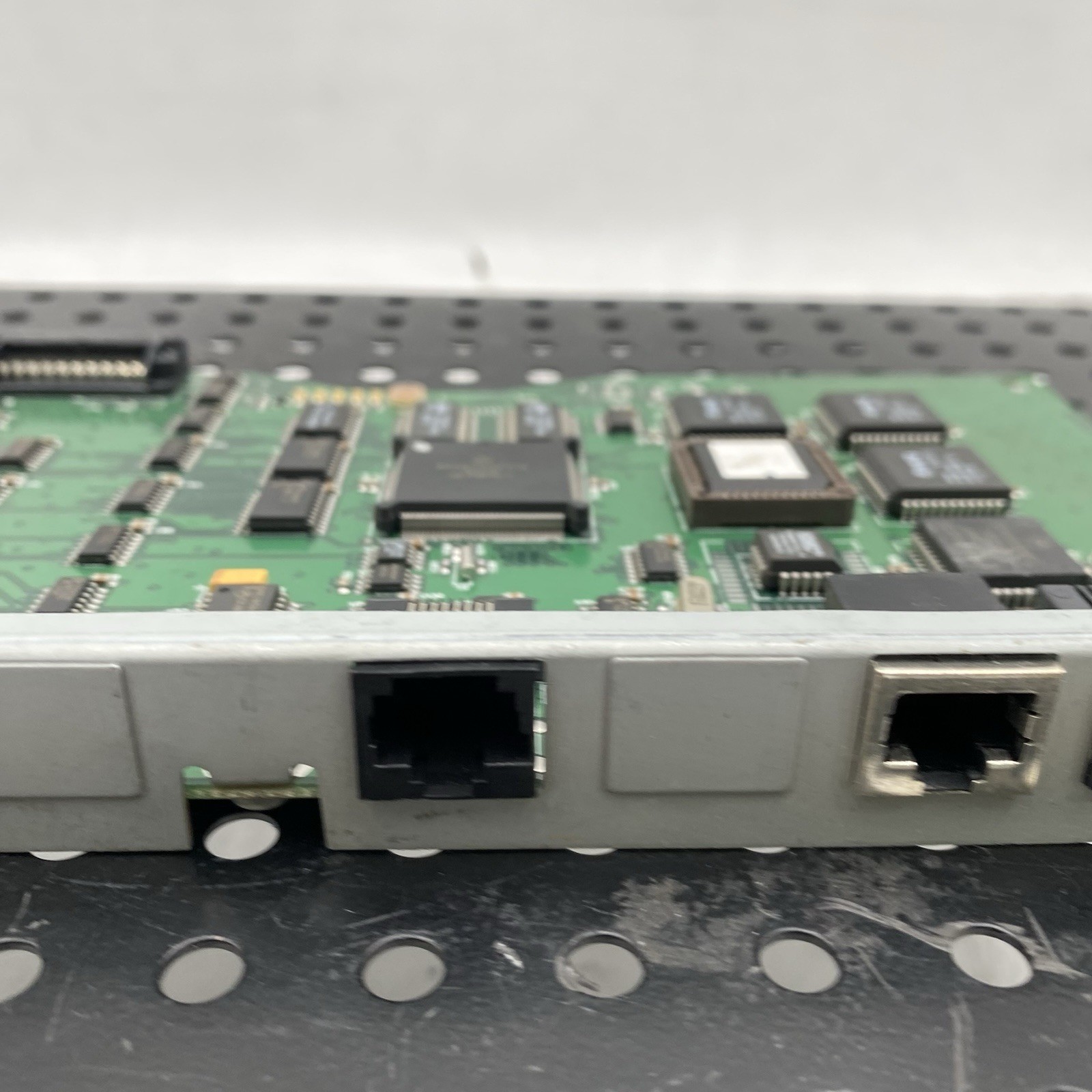 12X Telecor PSC INC 2-0291 REV A 3-0215-06 CARD Telephone Equipment