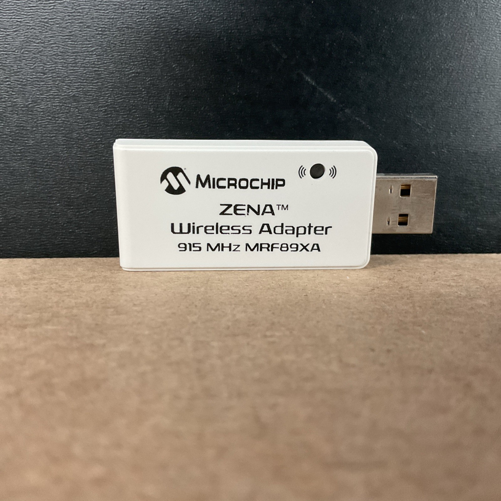 Microchip ZENA Wireless Adapter 915 MHz MRF89XA – Working
