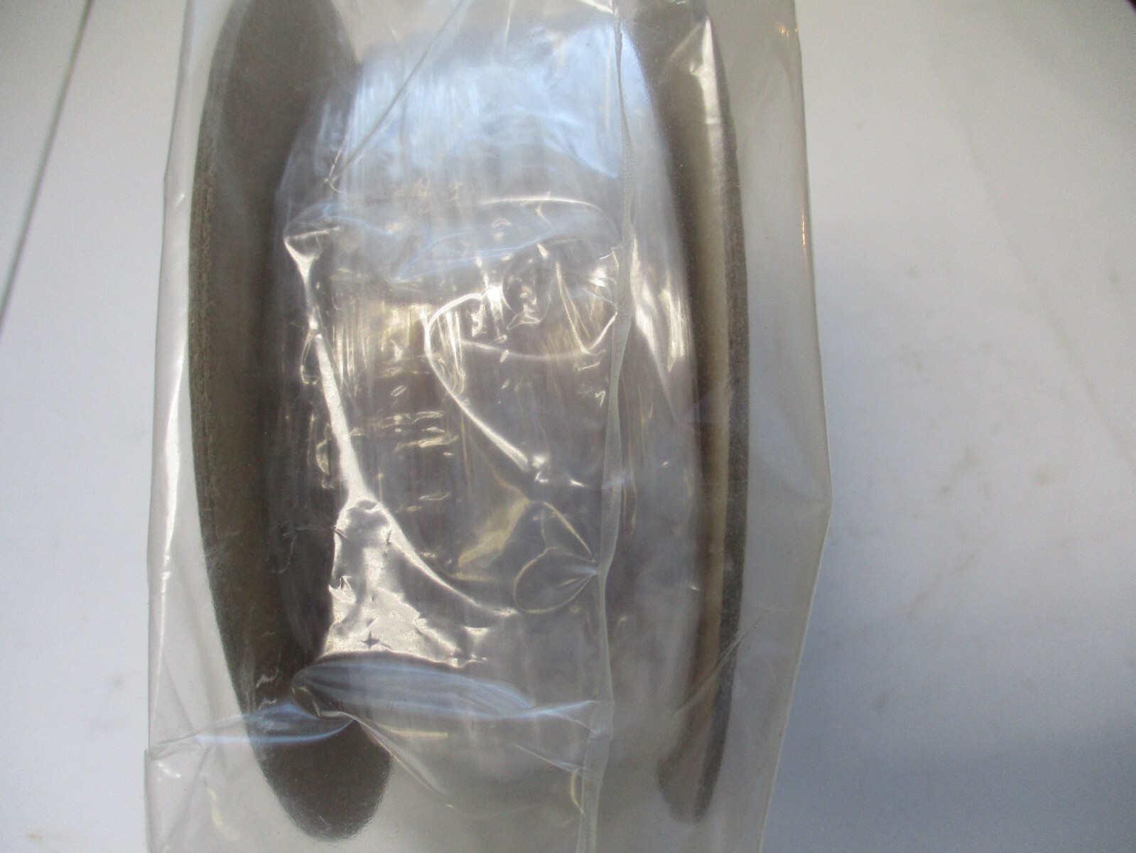 SHRINK-KON, T&B, CAT# CHS12, HEAT SHRINK TUBING, 1/2 CLEAR X 50 600V 125*C.