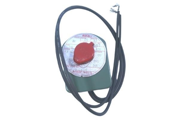 New ASCO Red-Hat Valves Solenoid Valve #8262C14