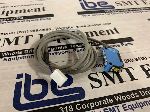 (Lot of 5)SICK Photoelectric Sensor – WT150-N162 w/Warranty