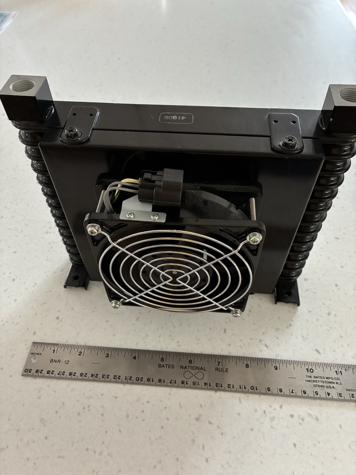 Daikon Oil Cooler DCR 10B-10