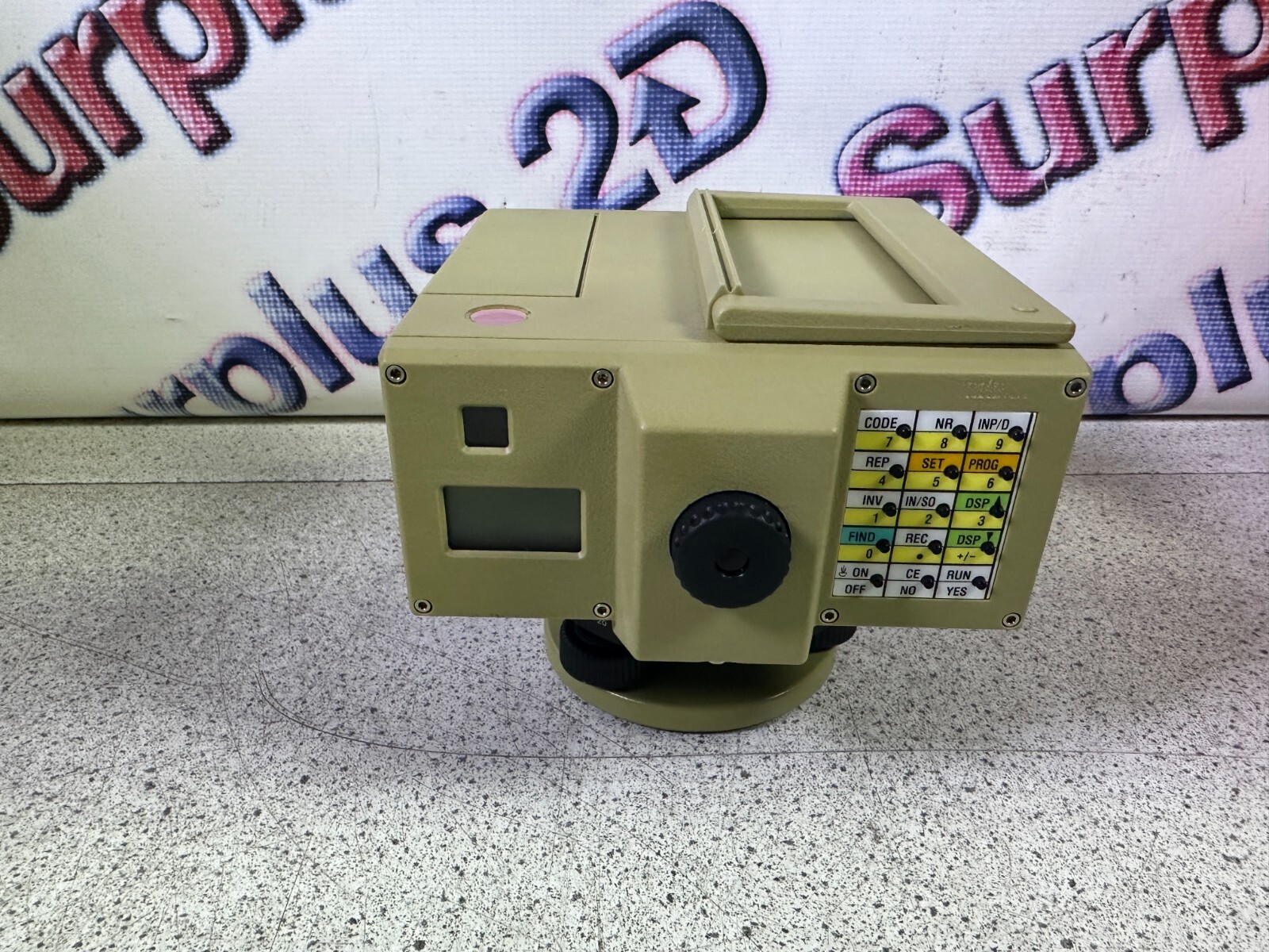 Leyca WILD NA3003 Precision Digital Level