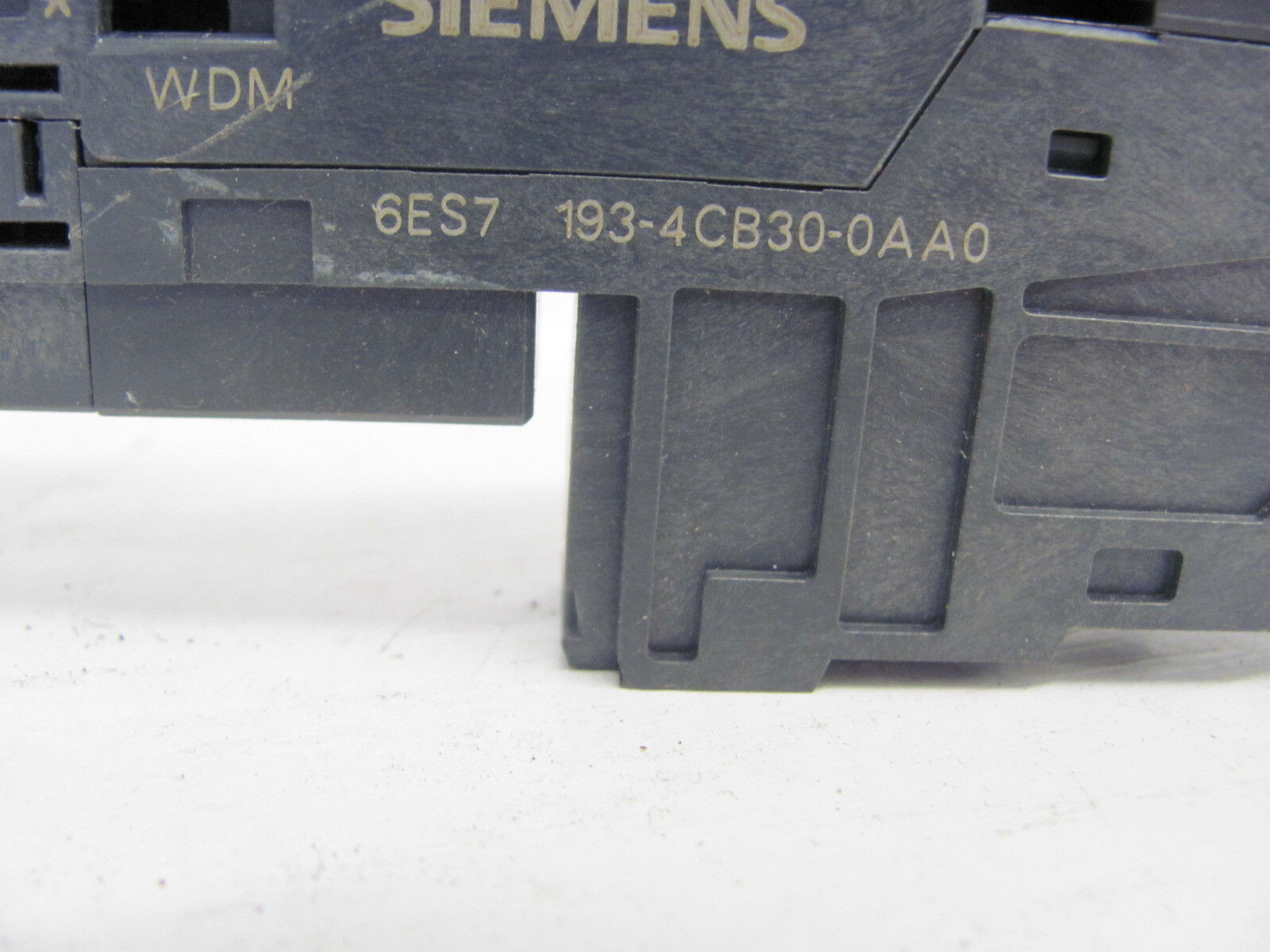 SIEMENS 6ES7 193-4CB30-0AA0 TERMINAL MODULE