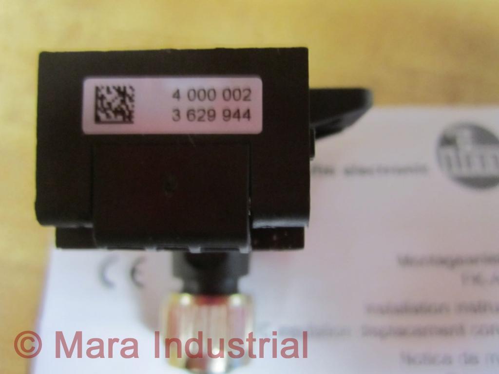 IFM Efector E70485 FC SPLITTER ASI M12 FCTOP
