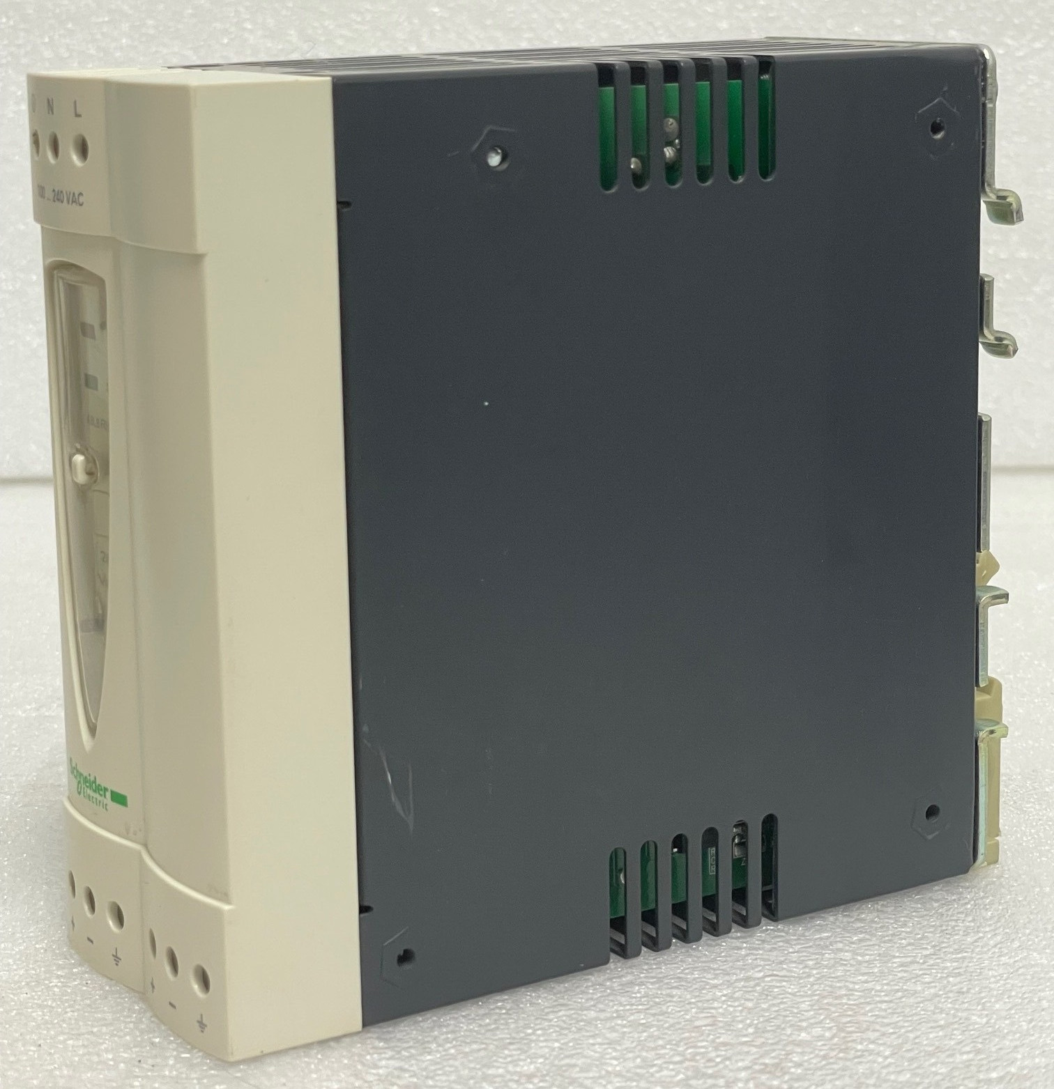 Schneider ABL8REM24050 Regulated Switch Power Supply 100-240V 24VDC 5A 120W