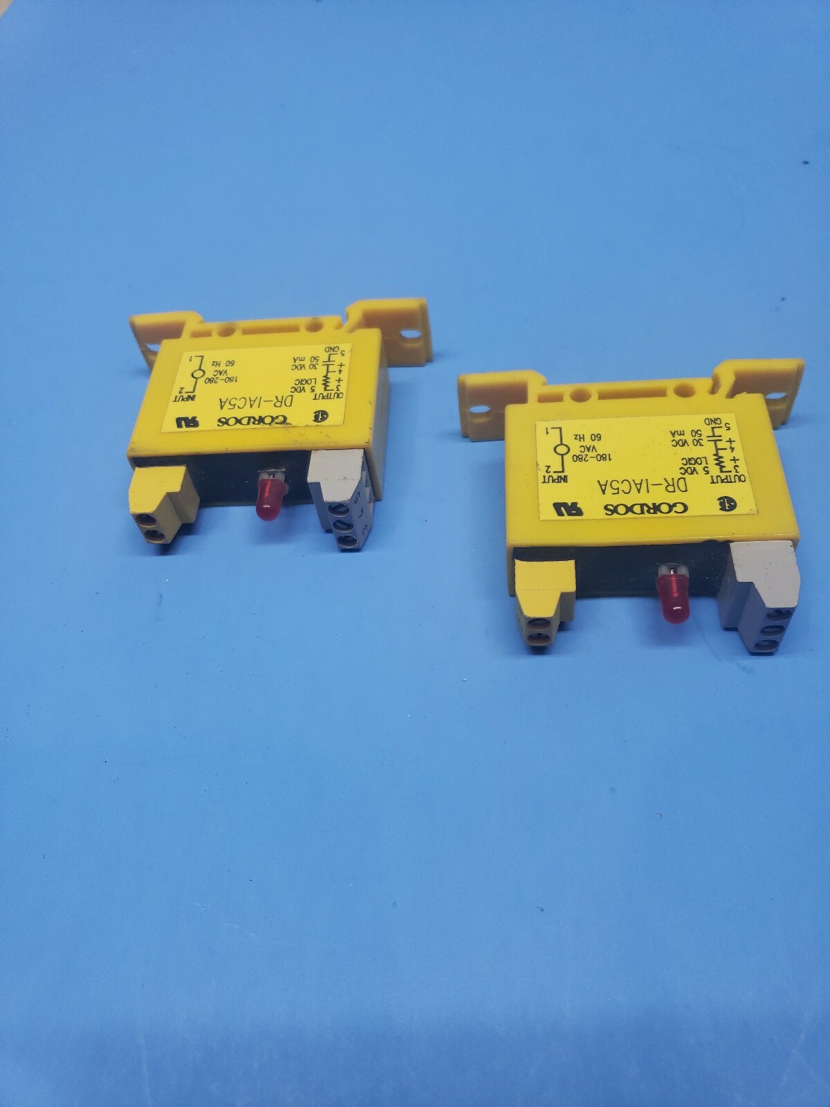 Gordos Crouzet DR-IAC24 Module DRIAC24 DR-1AC24