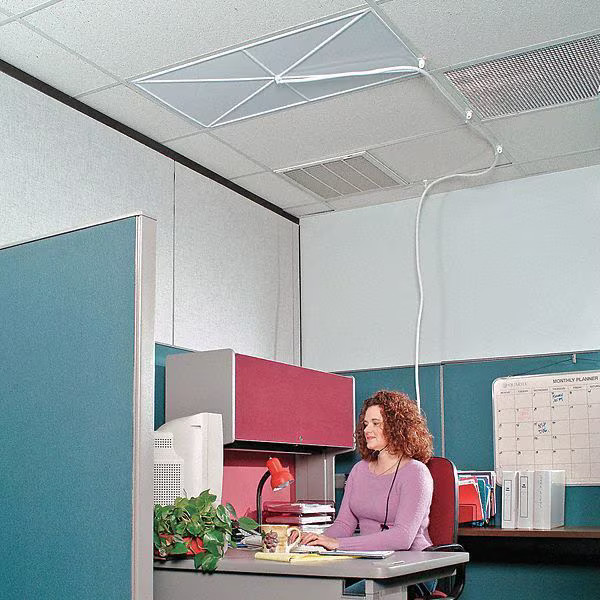 Pig PIG Drop-Ceiling Leak Diversion System, 8 lb. TLS367 Pig TLS367 036226017331