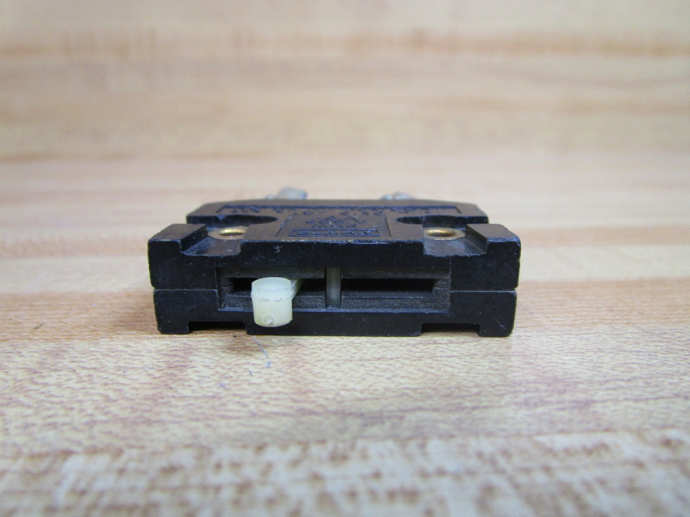 Joslyn Clark Sylvania KTM-10 Auxiliary Contact KTM10