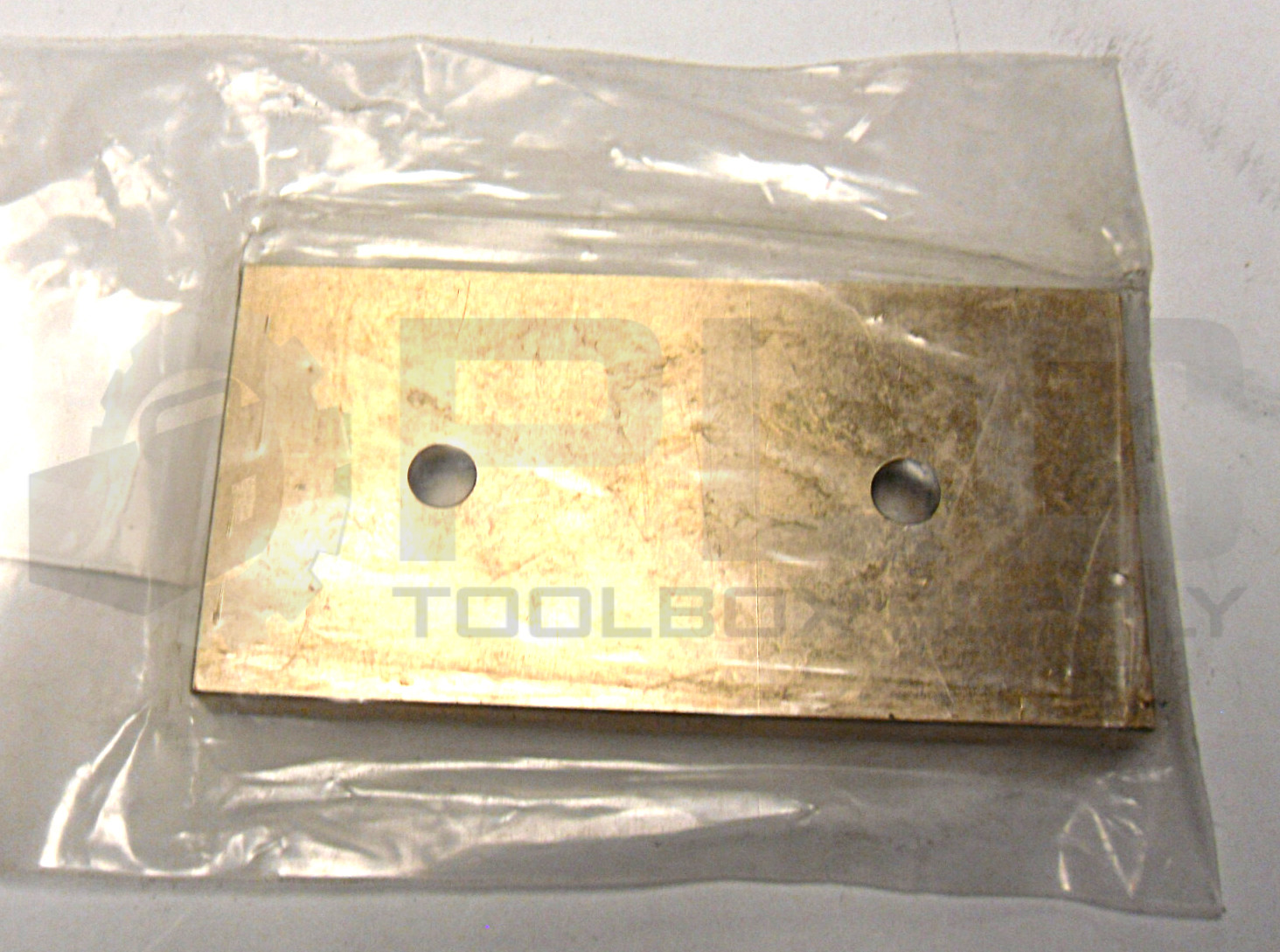 NEW LAMINA L316-32G BRONZE WEARSTRIP .375 X2.0 X 4