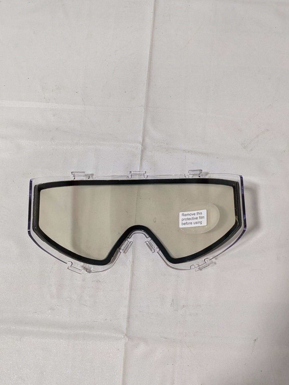 JT Spectra Thermal Lens Paintball Mask Goggles – Clear 23486