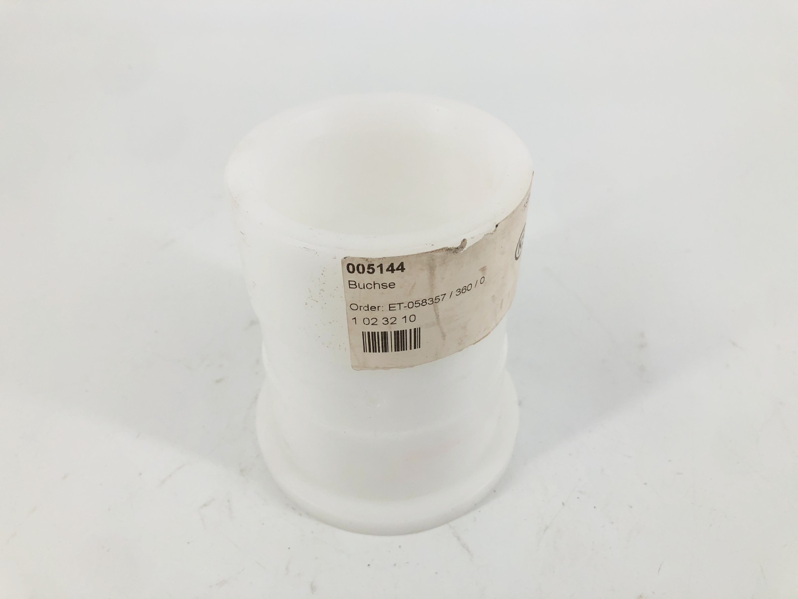 New Karl Schnell 005144 Bushing 2-1/2″ ID 4-1/2″ Length – No Box