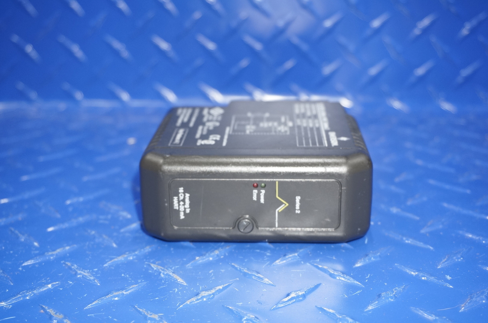EMERSON DELTAV KJ3223X1-BA1 2-WIRE ANALOG INPUT 16 CH 4-20MA SER 2 VE4003S2B6